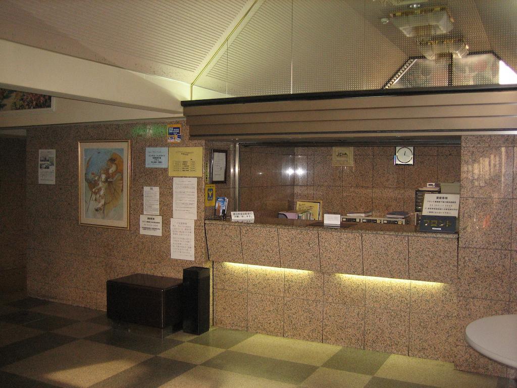 Business Inn Sennichimae Hotel Ōsaka Exterior foto